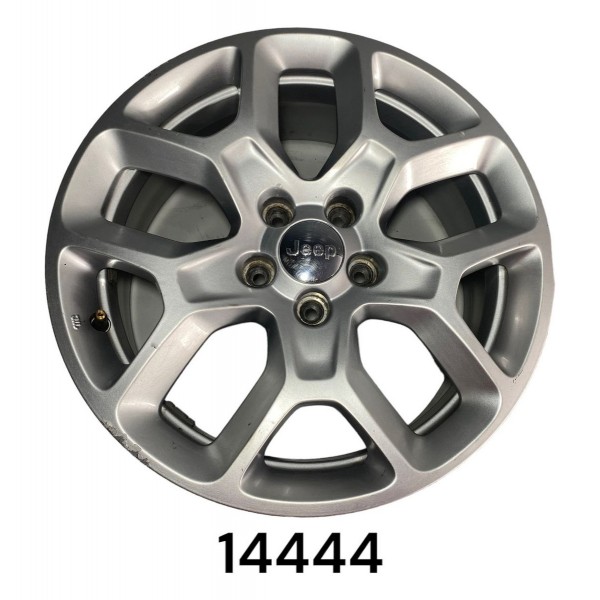 Roda Avulsa Aro 17 Jeep Renegade 14444