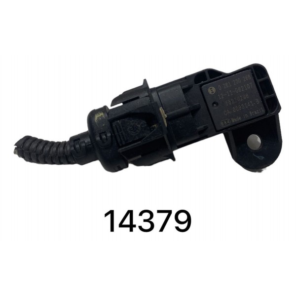Sensor Map Fiat Cronos 1.3 2018 A 2022 14379