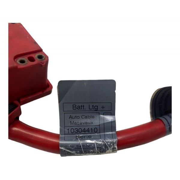 Cabo Positivo Bateria Bmw 120i 2007 A 2010 14380