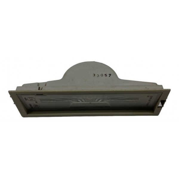 Luz De Placa Prisma Onix 2013 A 2019 14385