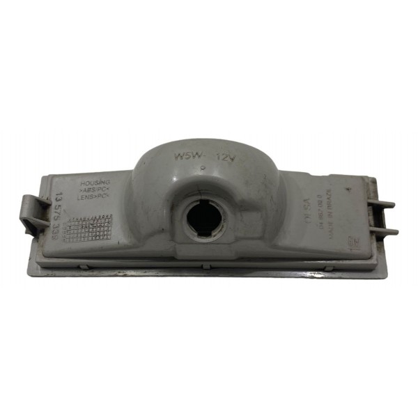 Luz De Placa Prisma Onix 2013 A 2019 14385