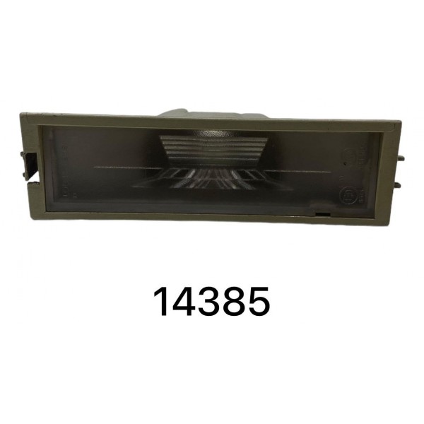 Luz De Placa Prisma Onix 2013 A 2019 14385