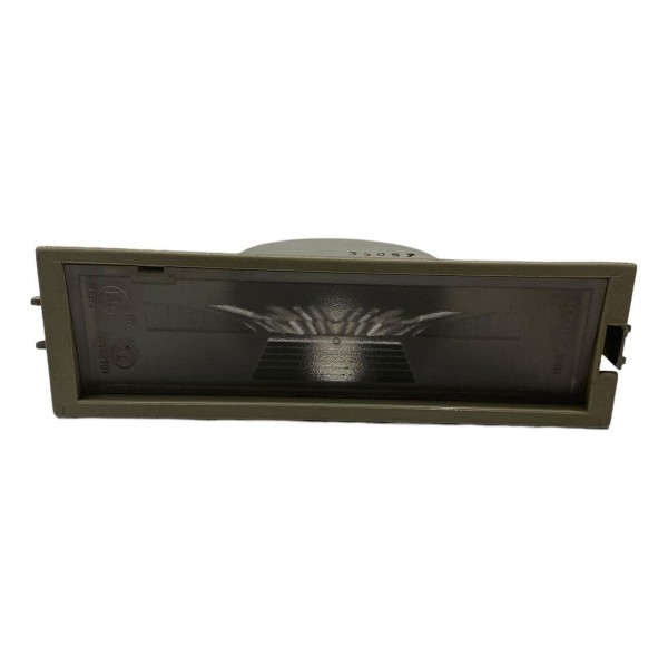 Luz De Placa Prisma Onix 2013 A 2019 14385