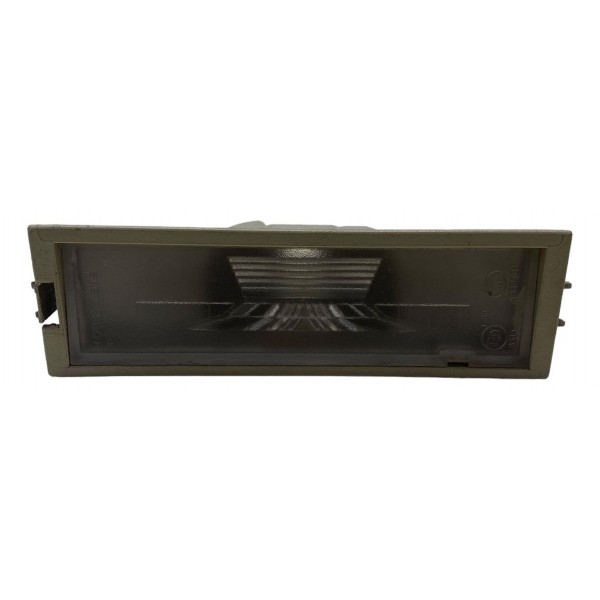 Luz De Placa Prisma Onix 2013 A 2019 14385