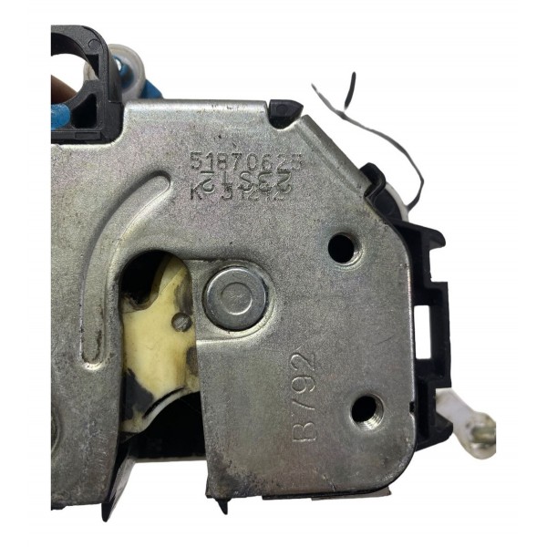 Fechadura Diant Esquerda Fiat Grand Siena 2014 A 2020 14397