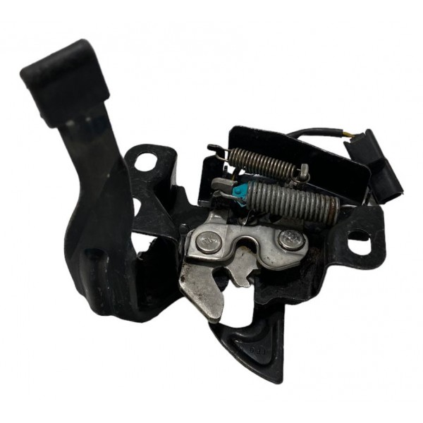 Fechadura Capô Honda Fit 2009 A 2014 14496