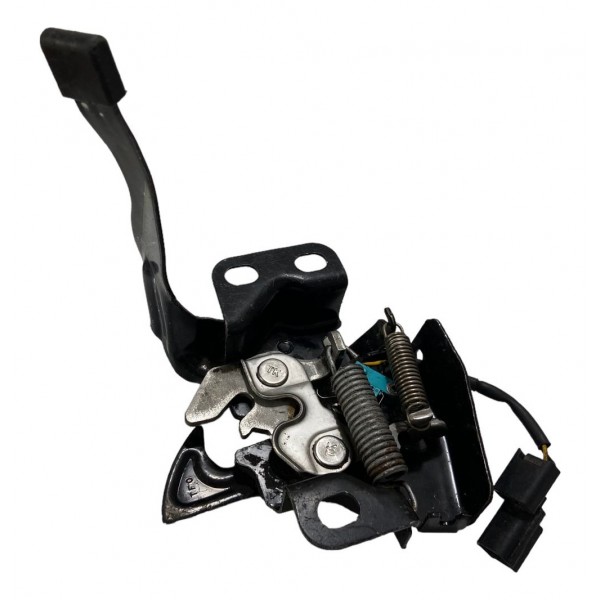 Fechadura Capô Honda Fit 2009 A 2014 14496