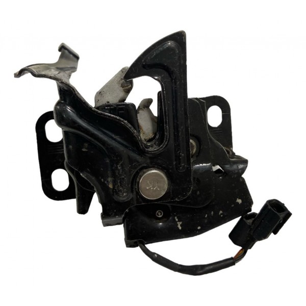 Fechadura Capô Honda Fit 2009 A 2014 14496
