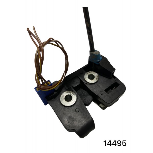 Fechadura Tampa Traseira Ford Fiesta 2008 A 2012 14495