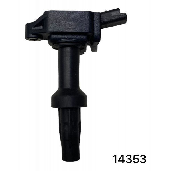 Bobina Ignição Peugeot 208 308 1.6 16v 2015 A 2021 14353