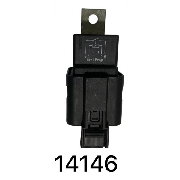 Rele Auxiliar Serviço Gol Fox Polo Jetta Amarok 14146
