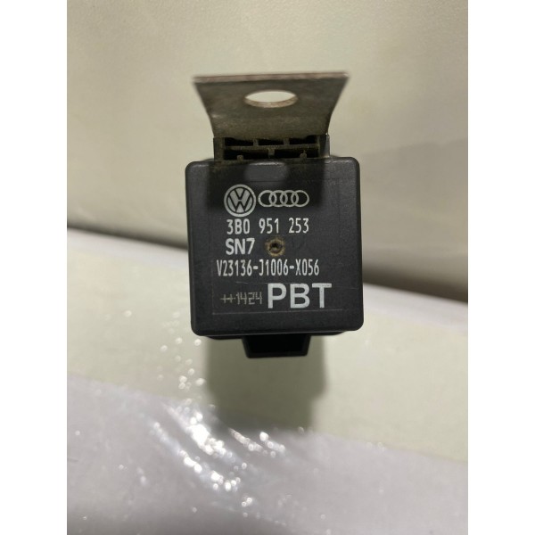 Rele Auxiliar Serviço Gol Fox Polo Jetta Amarok 14146