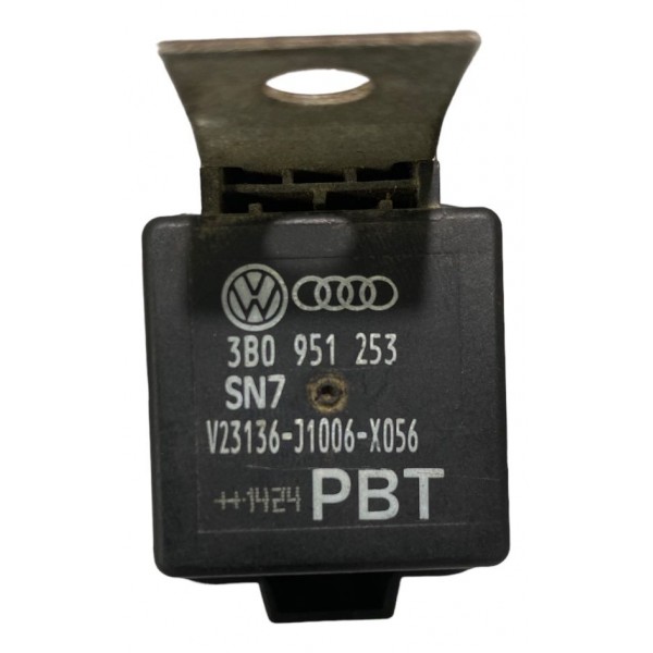 Rele Auxiliar Serviço Gol Fox Polo Jetta Amarok 14146