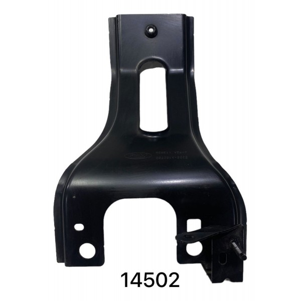 Suporte Fechadura Capô Ford Ká 2014 À 2018 14502