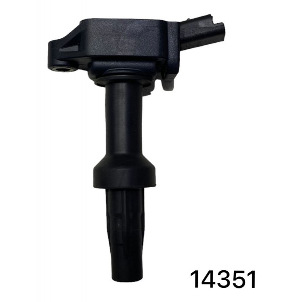 Bobina Ignição Peugeot 208 308 1.6 16v 2015 A 2021 14351