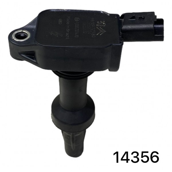 Bobina Ignição Peugeot 208 308 1.6 16v 2015 A 2021 14356