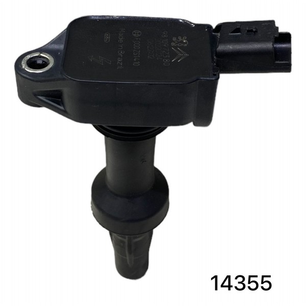 Bobina Ignição Peugeot 208 308 1.6 16v 2015 A 2021 14355