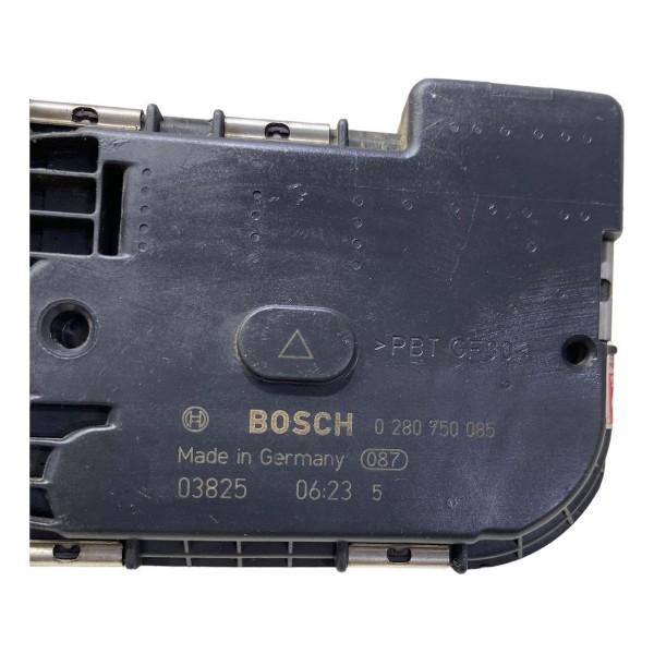 Tbi Corpo Borboleta Peugeot 208 1.6 16v 2015 A 2022 14361