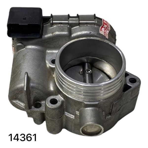 Tbi Corpo Borboleta Peugeot 208 1.6 16v 2015 A 2022 14361
