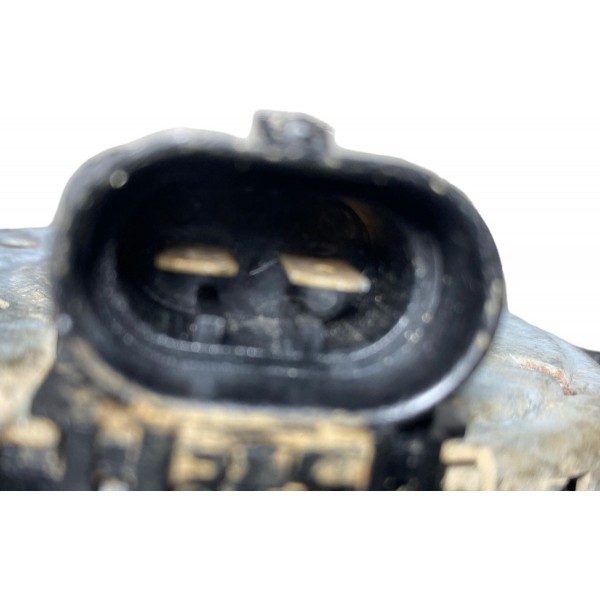 Ventoinha Ford Fiesta Super Charger Sem Ar 2002/03 14433