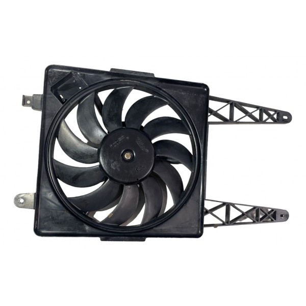 Ventoinha Ford Fiesta Super Charger Sem Ar 2002/03 14433