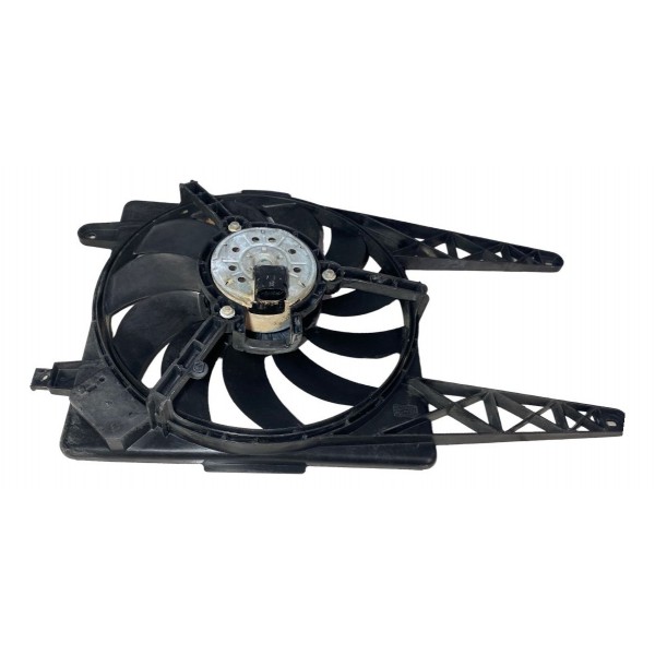 Ventoinha Ford Fiesta Super Charger Sem Ar 2002/03 14433