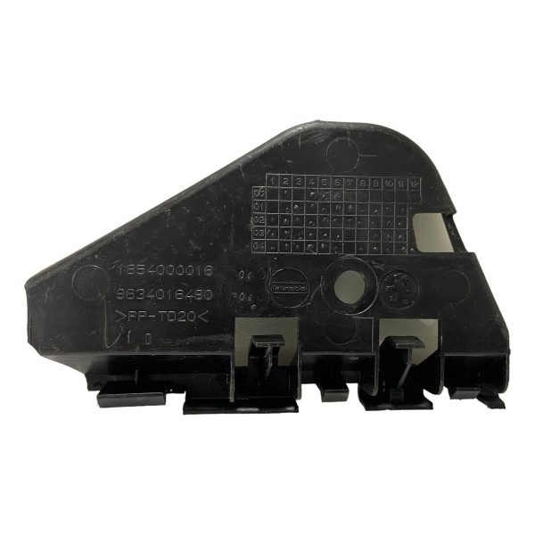 Guia Suporte Para-choque Tras Dir Peugeot 307 05/11 14484