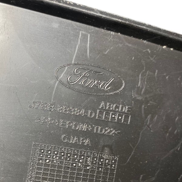 Defletor Inferior Radiador Ford Ka 2015/2019 14425