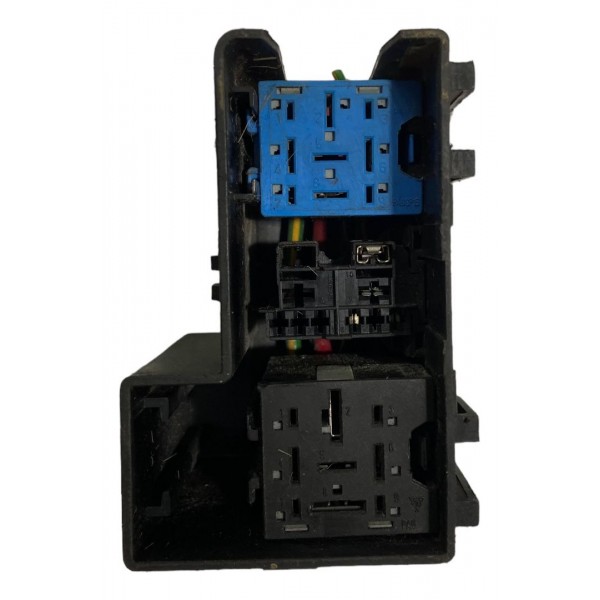 Caixa Fusível Rele Ford Fiesta 14475