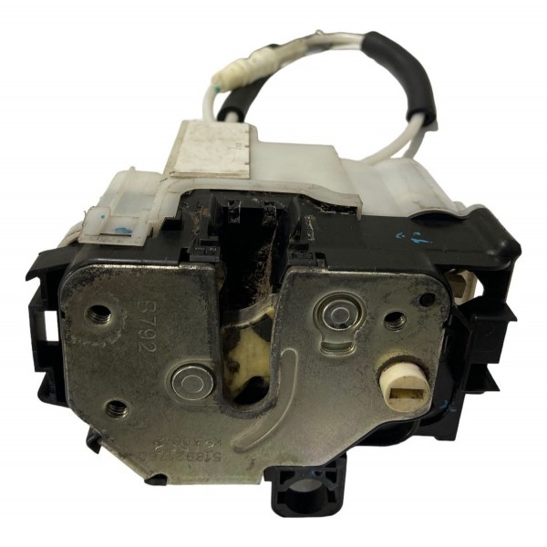 Fechadura Elétrica T.e Fiat Grand Siena 2013 A 2020 - 14465
