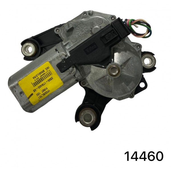Motor Limpador Parabrisa Fiesta 2010 14460