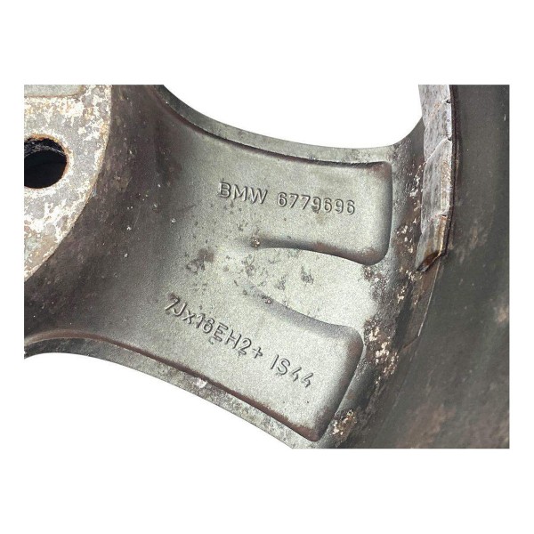 Roda Aro 16 Bmw 120i 118i 2009 2010 2011