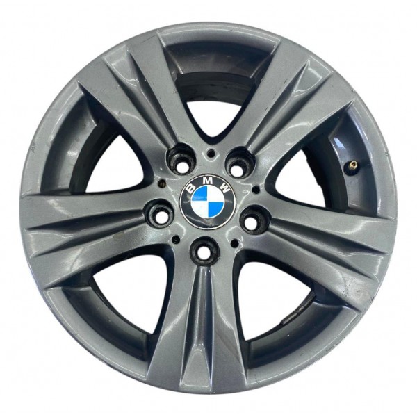 Roda Aro 16 Bmw 120i 118i 2009 2010 2011