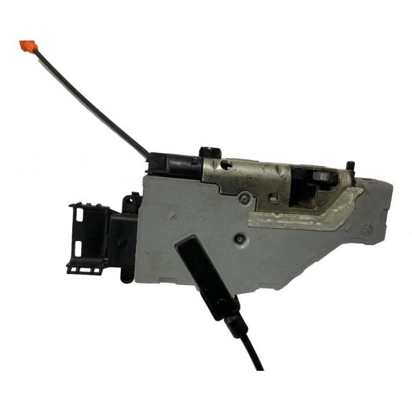 Fechadura Eletrica Citroen C4 2007 2014 Traseira Esqu 14463
