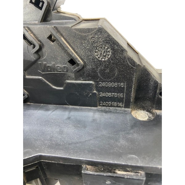 Fechadura Eletrica Citroen C4 2007 2014 Traseira Esqu 14463