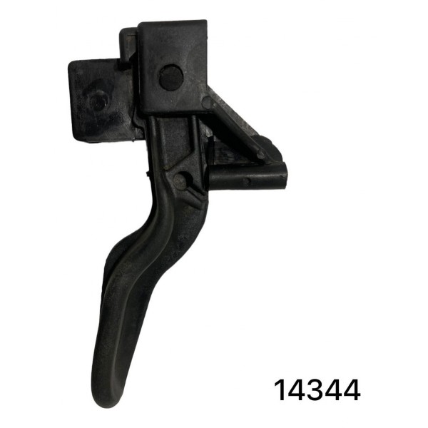 Alavanca Abert Capô Chevrolet Monza Kadett 1991 A 96 14344