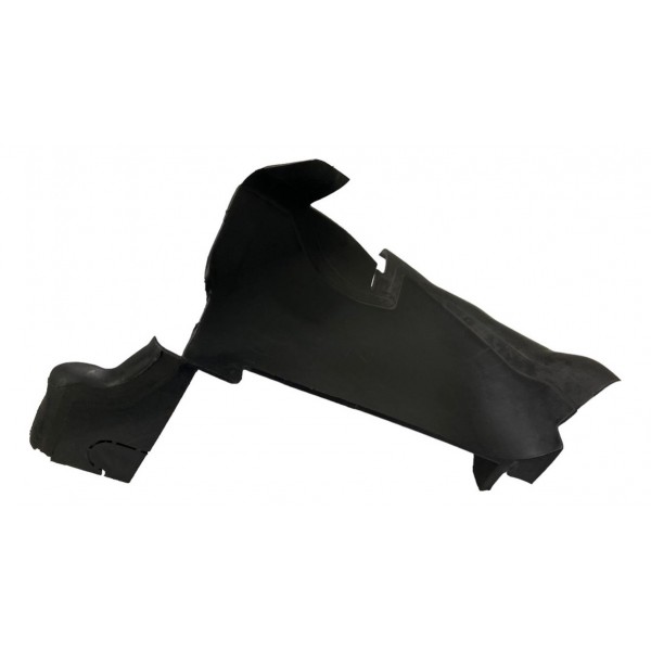 Defletor Lateral Esquerdo Radiador Evoque 2.0 2014 14468
