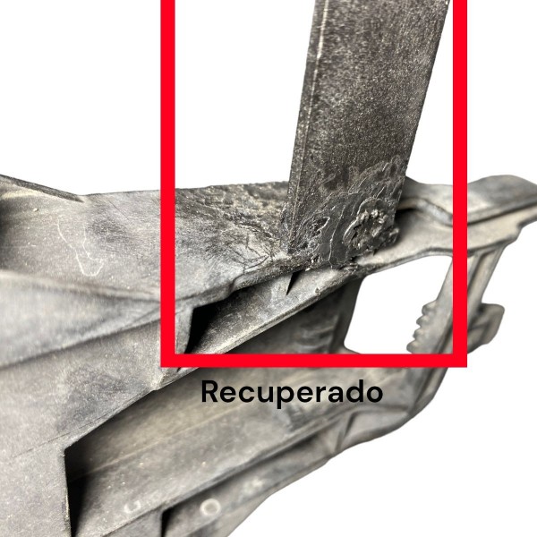 Painel Frontal Quadro Radiador Mercedes Gla200 B200 15/18