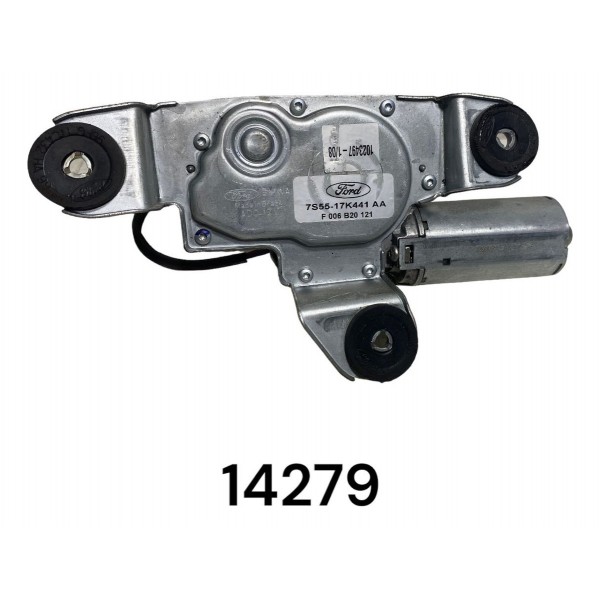 Motor Limpador Tampa Traseira Ka 2008 A 13 14279