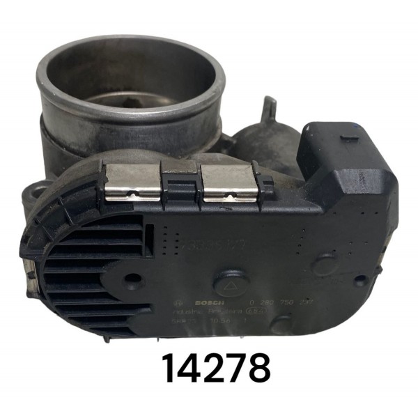 Tbi Corpo De Borboleta Gm Vectra Astra 2.0 2006 2011 14278