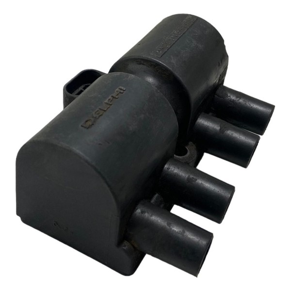 Bobina Ignição Celta Meriva Stilo Doblo 1.8 3 Pinos 14452