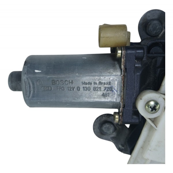 Motor Maquina Vidro Dianteiro Esquerdo Clio 2000 A 2012