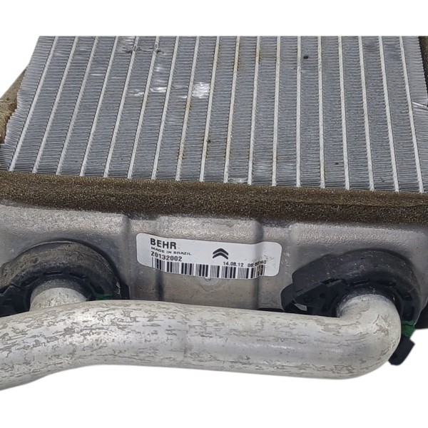 Radiador Ar Quente C3 Aircross Picasso 2011 2012 2013 2014