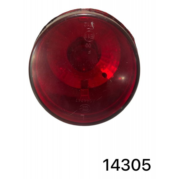 Refletor Lanterna Esq Parachoque Chery Qq 2010 A 2014 14305