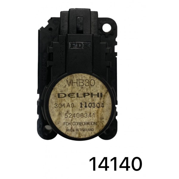 Atuador Ar Condicionado Gm Astra 04/11 14140