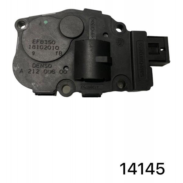 Atuador Caixa Evaporadora Mercedes C180 2012 14145
