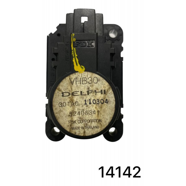 Motor Atuador Ar Condici Digital Astra Vectra 2005 14142