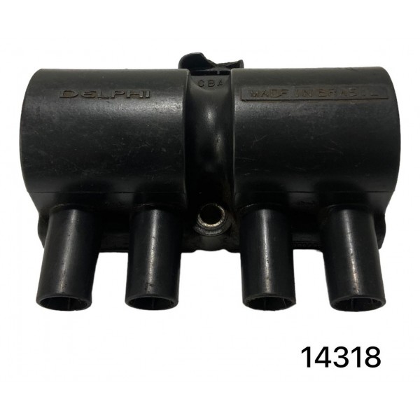 Bobina Ignição Gm Classic Celta Prisma Ano 2007 A 2015 14318