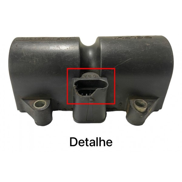 Bobina Ignição Gm Classic Celta Prisma Ano 2007 A 2015 14318
