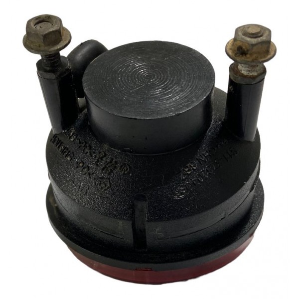 Refletor Olho De Gato Tras L/d Chery Qq 12/14 U 14304